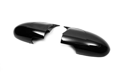Covers for BMW-style mirrors (2 pcs) for Hyundai Accent 2006-2010 - Reelken Auto