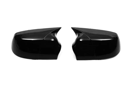 Mirror Covers BMW-Style V2 (2 pcs) for Ford Fusion 2002-2009 - image 2