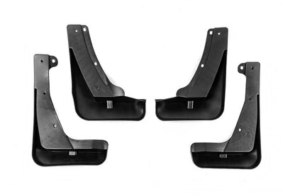 Original Premium Mud Flaps 2020-2023 (for R-Line AllSpace, 4 pcs) for Volkswagen Tiguan 2016-2023 - image 3