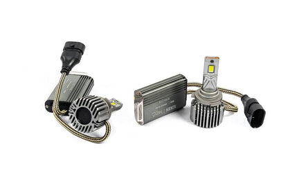 Set of LED lamps HB3 9005 Niken Nova-series - Reelken Auto