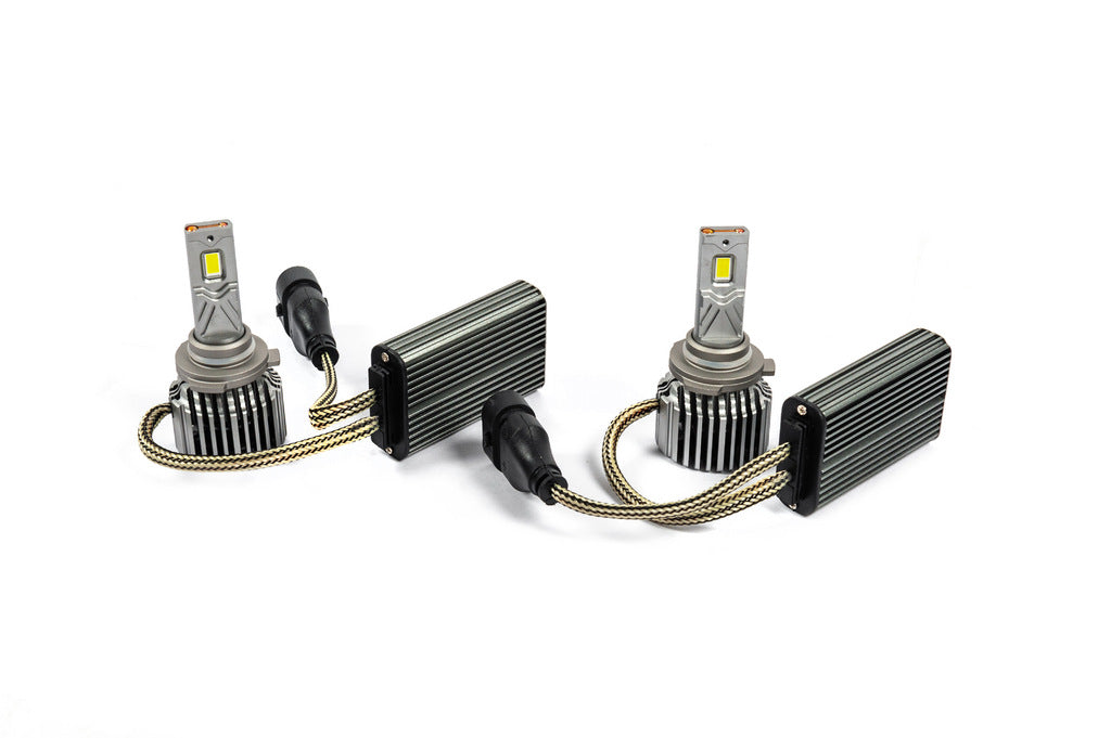LED Headlight Bulb Kit HB3 9005 Niken Nova-series - image 4