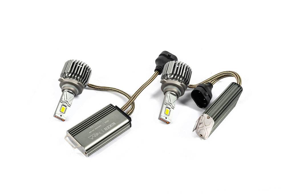 Set of LED lamps HB3 9005 Niken Nova-series - Reelken Auto