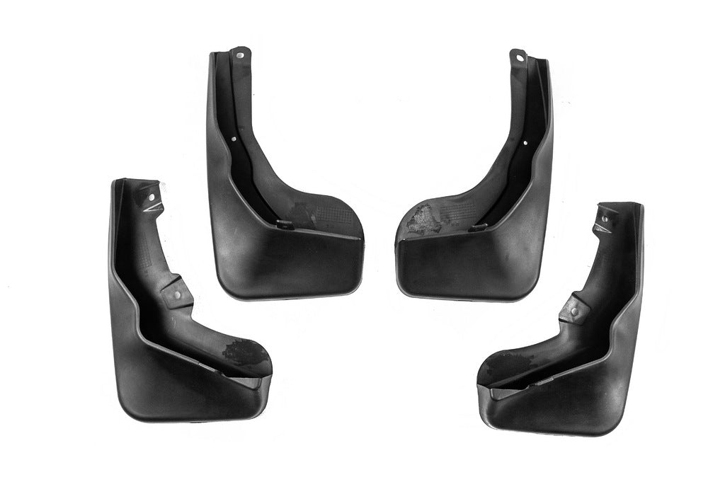 Premium Mud Flaps (V2, 4 pcs) for Peugeot 3008 2016-2023 - image 1