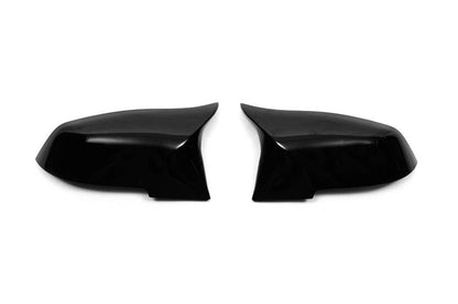 M-Look mirror covers (2 pcs) for BMW 3 series F-30/31/34 2012-2019 - Reelken Auto