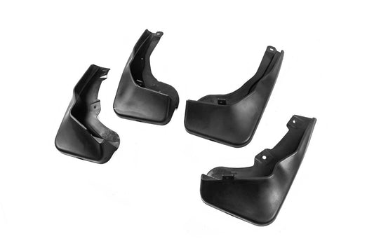 Premium Mud Flaps (V2, 4 pcs) for Peugeot 3008 2016-2023 - image 2