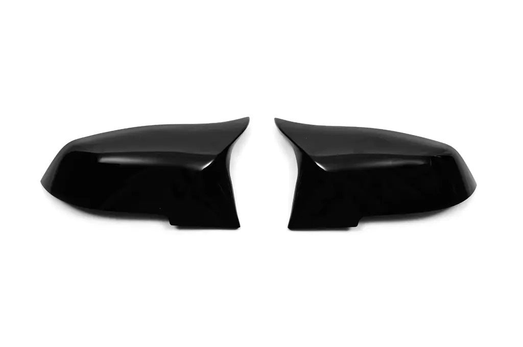 Mirror Covers M-Look (2 pcs) for BMW 4 Series F-32 2012-2020 - image 7