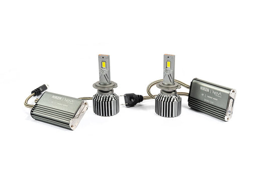 LED Headlight Bulb Kit H7 Niken Nova-series - image 1