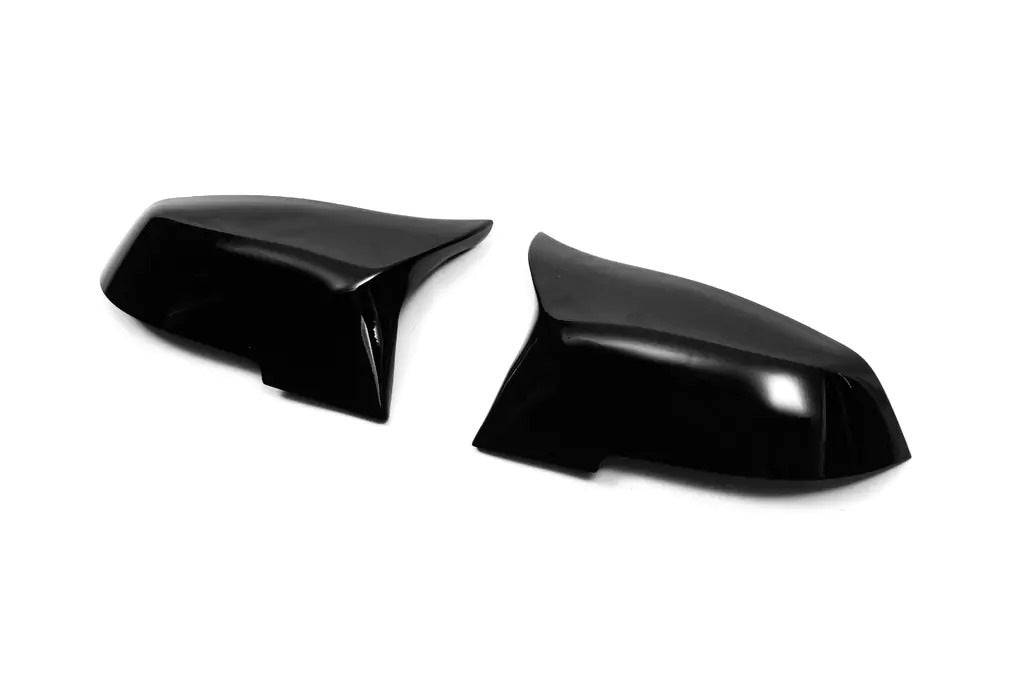 Mirror Covers M-Look (2 pcs) for BMW 4 Series F-32 2012-2020 - image 6