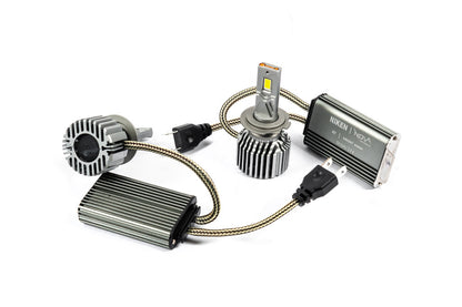 LED Headlight Bulb Kit H7 Niken Nova-series - image 2