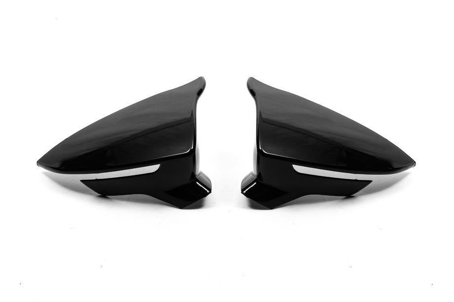 Discount BMW-Style mirror caps (2 pcs) for Seat Leon 2013-2020 - image 5