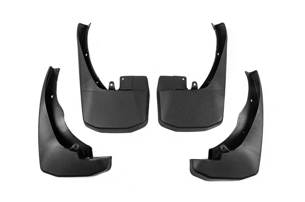 Premium Mud Flaps (4 pcs) for Nissan Navara 2006-2015 - image 1