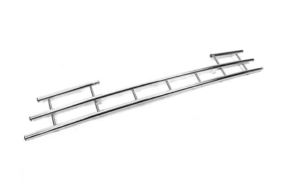 Bumper Grille (Stainless Steel) for Honda CRV 2001-2006 - image 3