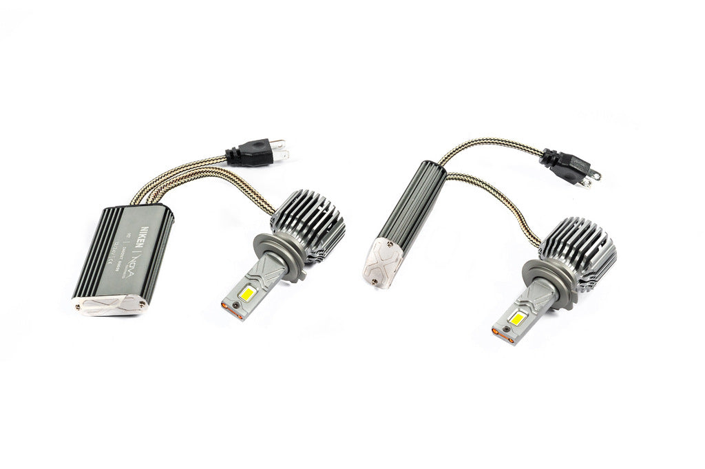 LED Headlight Bulb Kit H7 Niken Nova-series - image 4