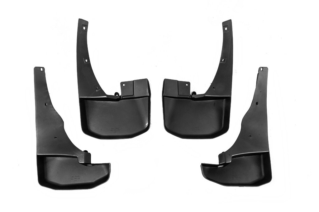 Premium Mud Flaps (4 pcs) for Nissan Navara 2006-2015 - image 3