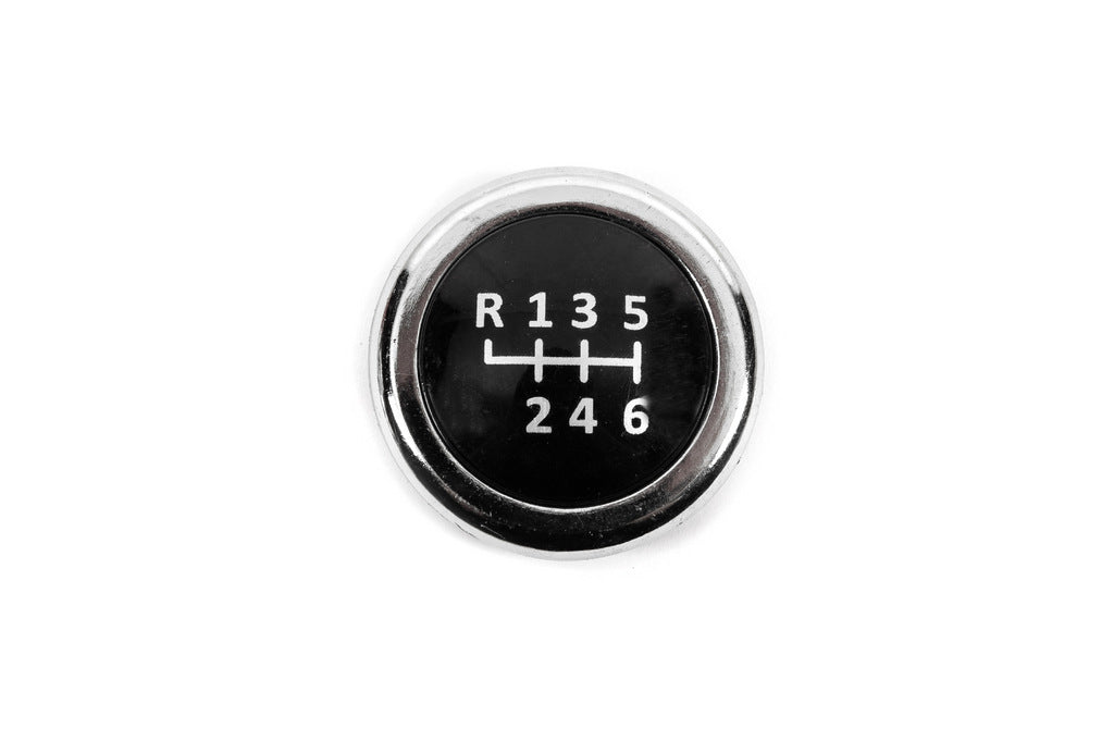 Gear Shift Knob Insert 3CO711144A for Volkswagen Passat B6 2006-2012 - image 2