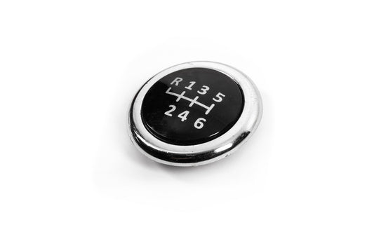 Gear Shift Knob Insert 3CO711144A for Volkswagen Passat B6 2006-2012 - image 1