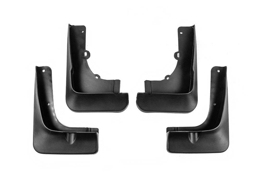 Mudguards 2012-2016 (4 pcs) for Mitsubishi Outlander 2012-2021 - Reelken Auto
