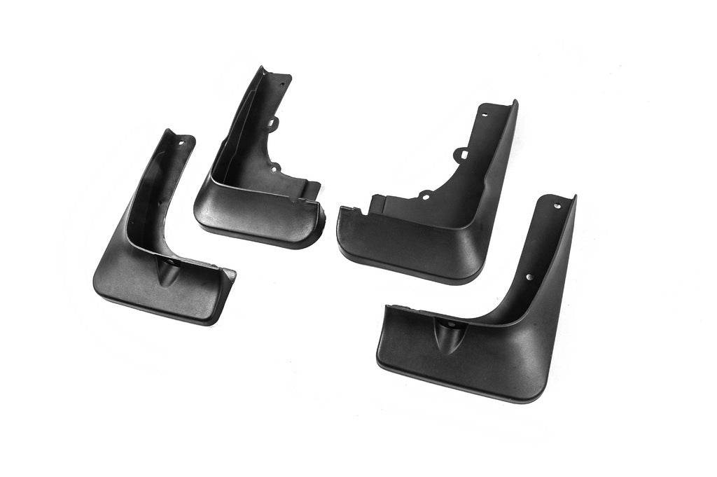 Mudguards 2012-2016 (4 pcs) for Mitsubishi Outlander 2012-2021 - Reelken Auto