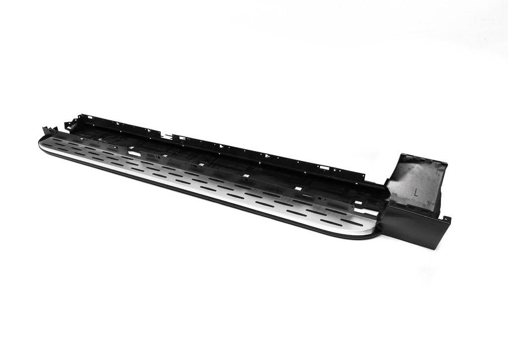 Side sills without bolts (2 pcs) for Volvo XC60 2017↗ - Reelken Auto