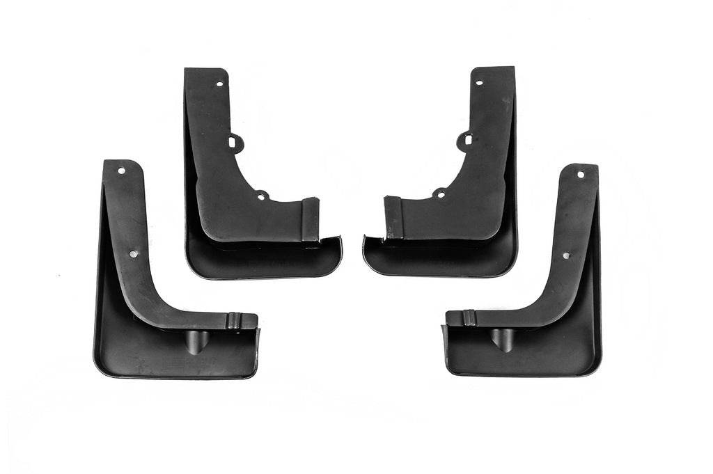 Mudguards 2012-2016 (4 pcs) for Mitsubishi Outlander 2012-2021 - Reelken Auto