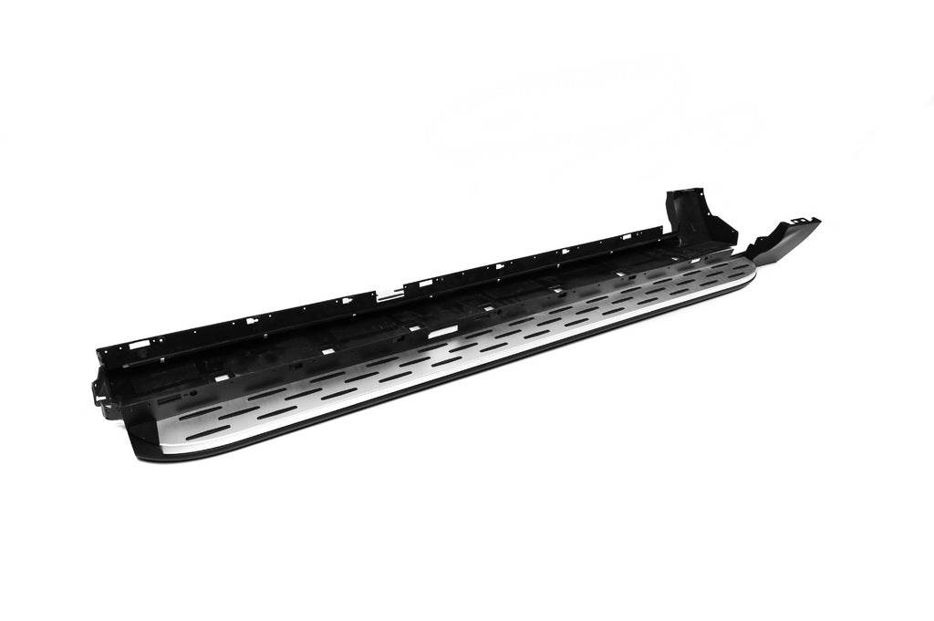 Side sills without bolts (2 pcs) for Volvo XC60 2017↗ - Reelken Auto