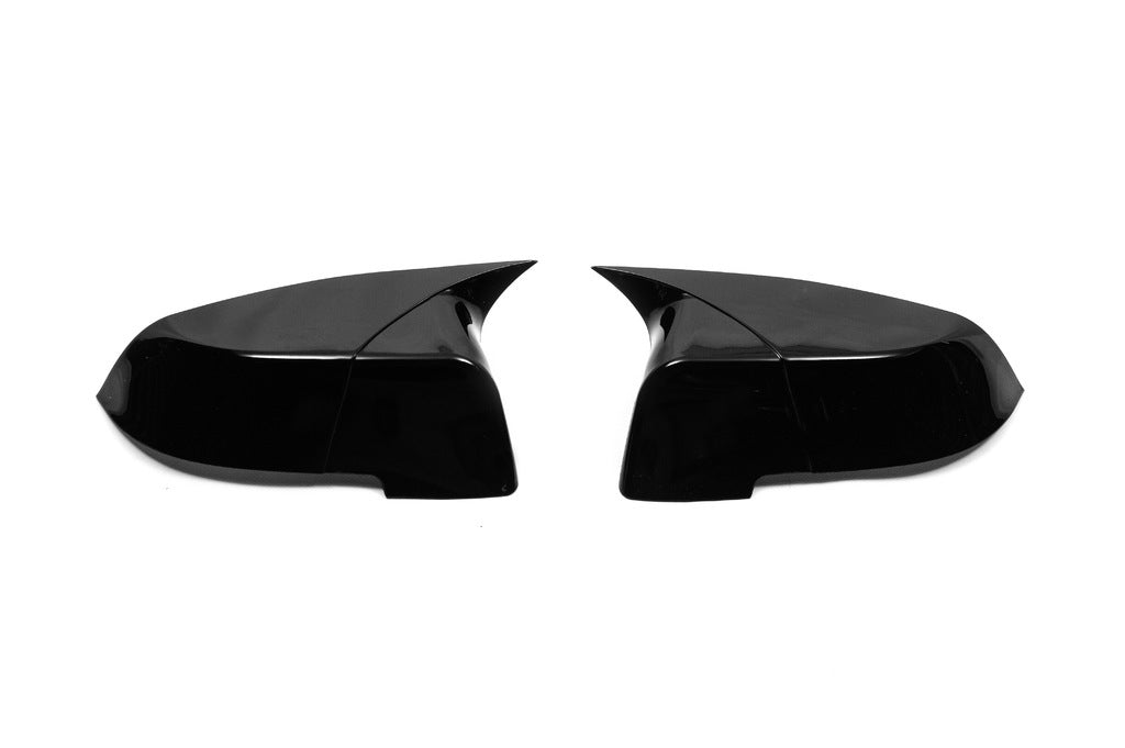 Mirror covers 2012-2015 M-Look (2 pcs) for BMW 7 series F01/F02 - image 5
