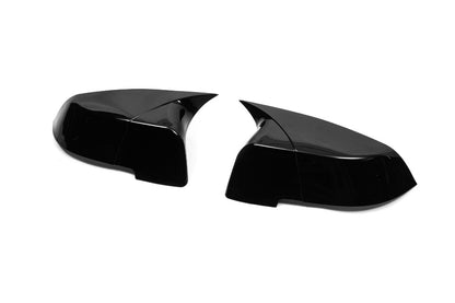 Mirror covers 2012-2015 M-Look (2 pcs) for BMW 7 series F01/F02 - image 6