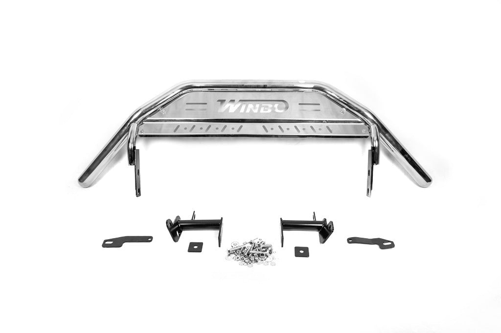 Universal Bull Bar A125227 (Stainless Steel) - image 2