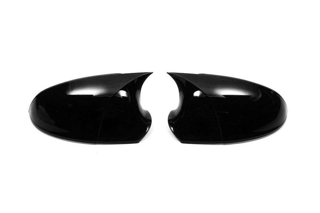 Covers for BMW-style mirrors (2 pcs) for Opel Astra J 2009-2015 - Reelken Auto