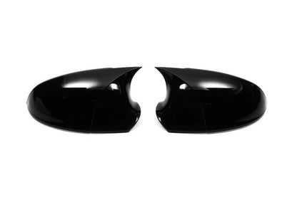 Covers for BMW-style mirrors (2 pcs) for Opel Astra J 2009-2015 - Reelken Auto