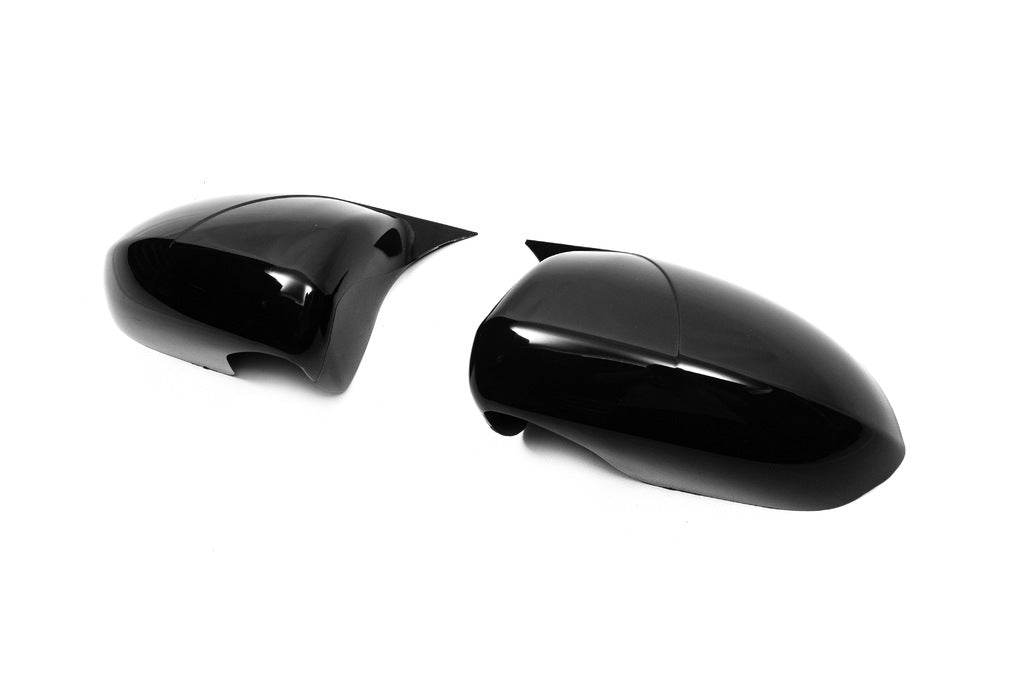 Covers for BMW-style mirrors (2 pcs) for Opel Corsa D 2007-2014 - Reelken Auto