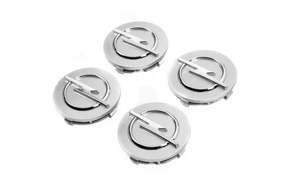 Wheel center caps 60/55mm 09223038 (4 pcs) for Opel - image 1