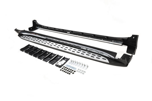 Side Steps V2, OEM for Kia Sportage 2015-2021 - image 2