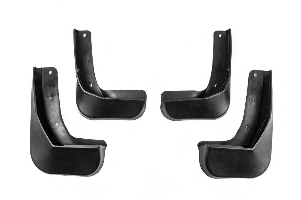 Premium Mud Flaps (4 pcs) for Volkswagen Touran 2015- - image 2