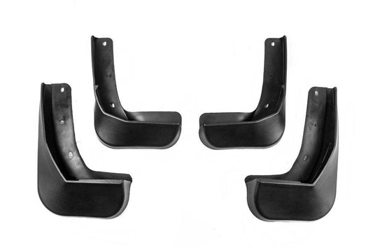Mud guards under the original (4 PCs) for Volkswagen Touran 2015↗︎ - Reelken Auto