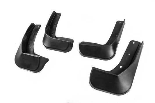 Mud guards under the original (4 PCs) for Volkswagen Touran 2015↗︎ - Reelken Auto