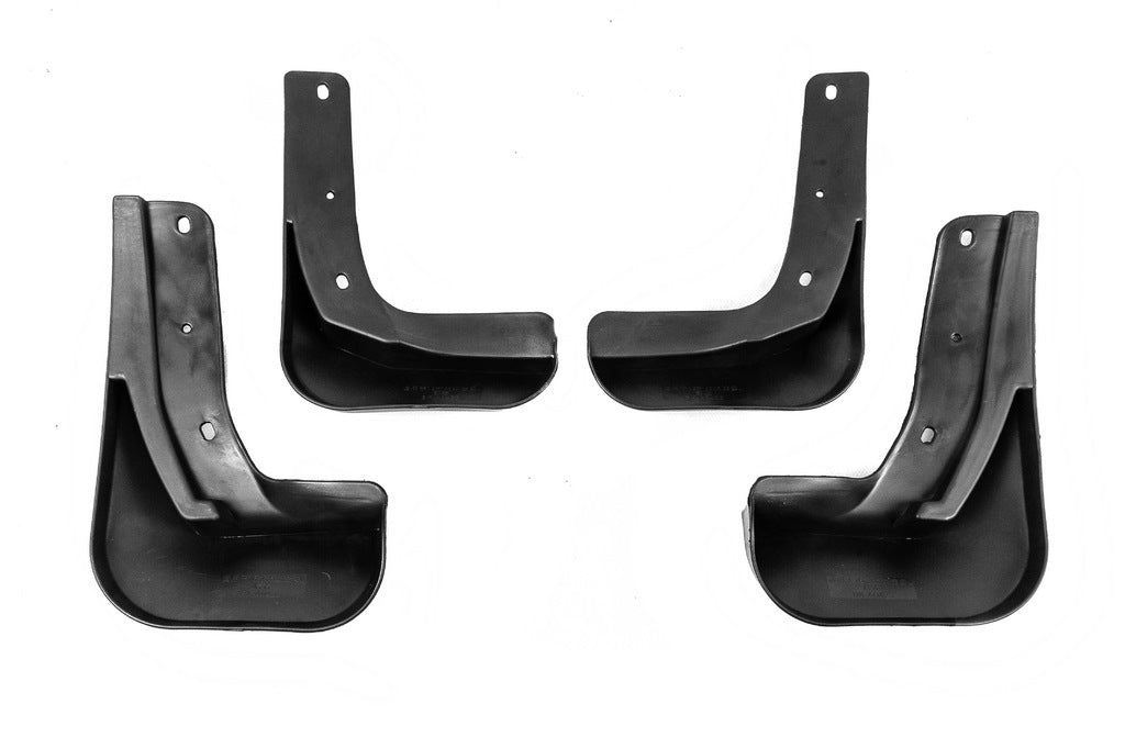 Premium Mud Flaps (4 pcs) for Volkswagen Touran 2015- - image 9