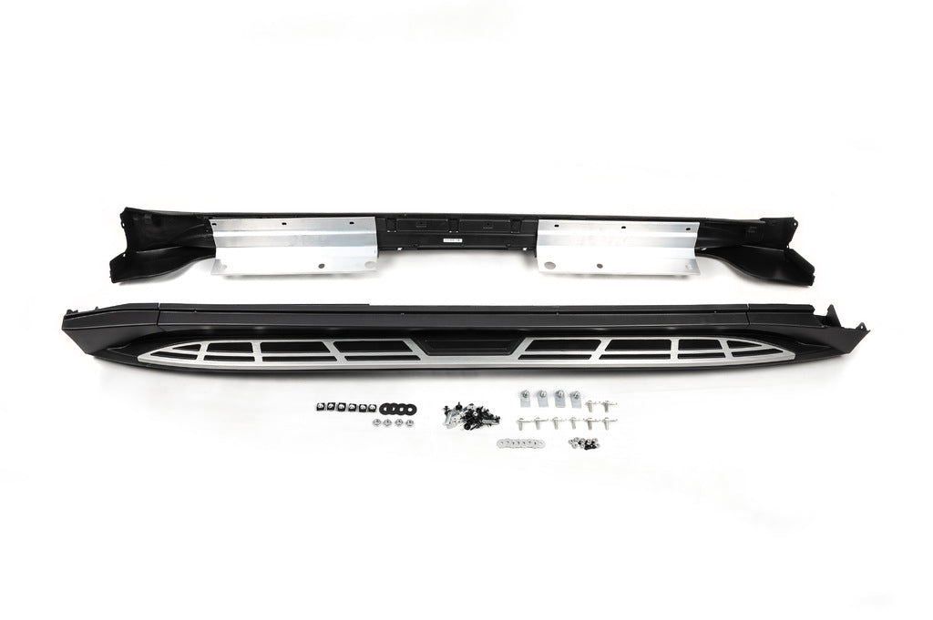 Side Steps Original Design V1 (2pcs) for Hyundai Tucson TL 2016-2021 - image 14