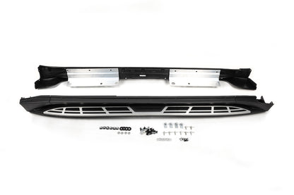 Side Steps Original Design V1 (2pcs) for Hyundai Tucson TL 2016-2021 - image 14