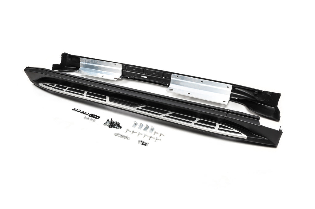 Side Steps Original Design V1 (2pcs) for Hyundai Tucson TL 2016-2021 - image 13