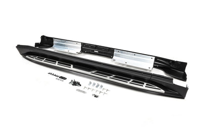 Side Steps Original Design V1 (2pcs) for Hyundai Tucson TL 2016-2021 - image 13