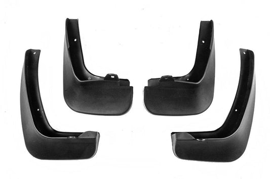 Mud flaps (4 PCs) for Hyundai IX-35 2010-2015 - Reelken Auto