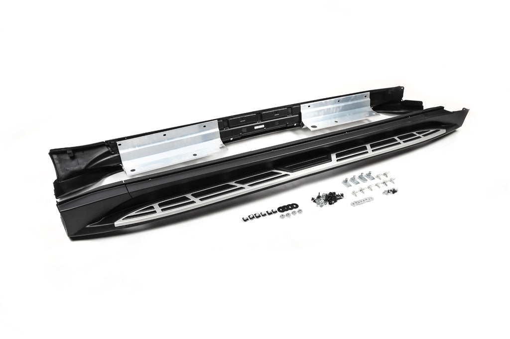 Side Steps Original Design V1 (2pcs) for Hyundai Tucson TL 2016-2021 - image 12