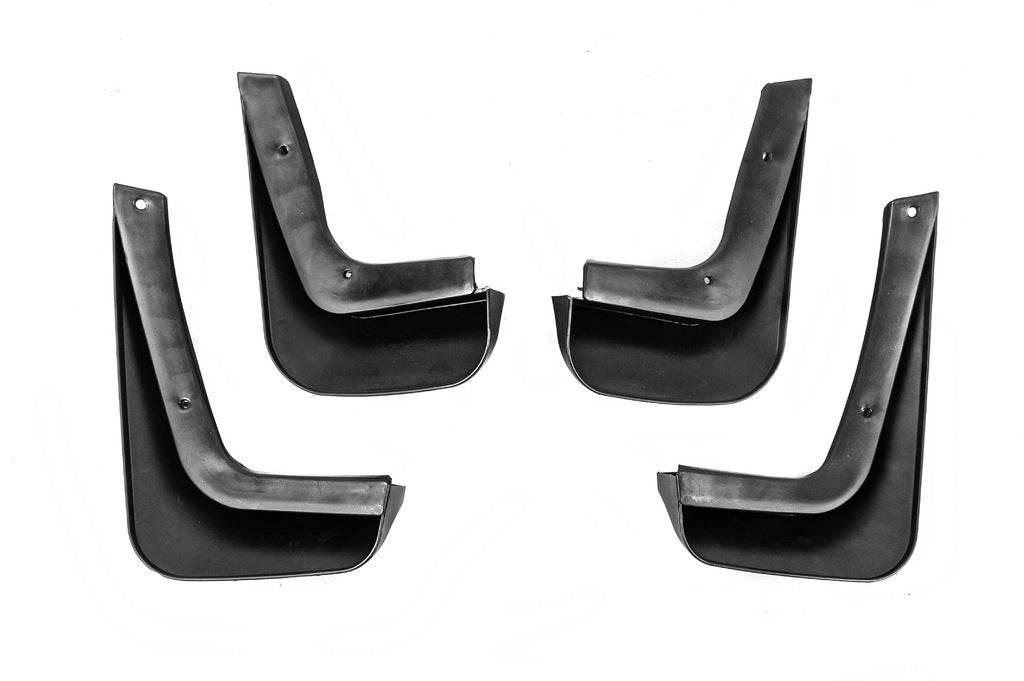 Mud flaps (4 PCs) for Hyundai IX-35 2010-2015 - Reelken Auto