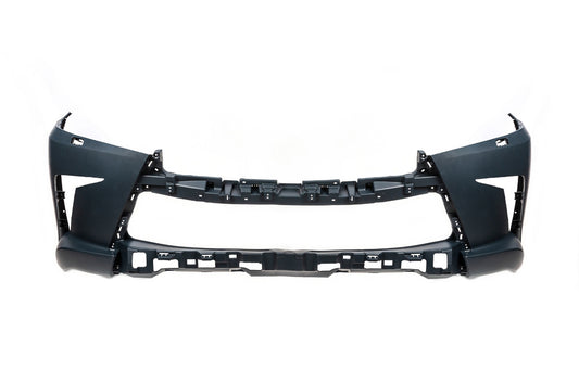 Front bumper (2016+, primed) for Lexus LX570/450d 2008-2022 - image 1