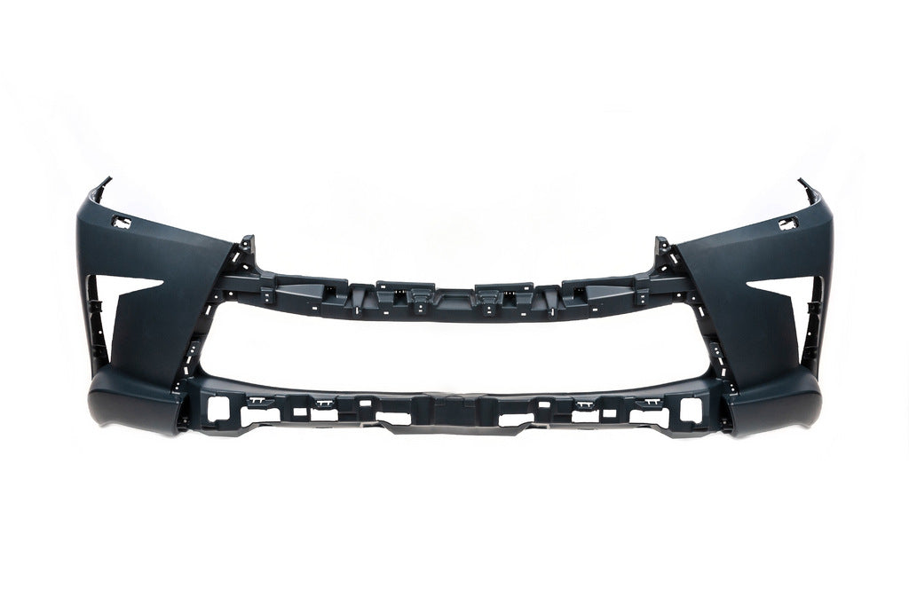 Front bumper (2016+, primed) for Lexus LX570/450d 2008-2022 - image 1