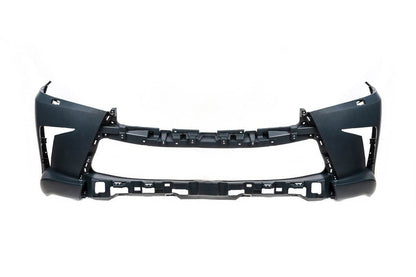 Front bumper (2016+, paintable) for Lexus LX570/450d - Reelken Auto