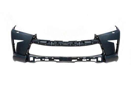 Front bumper (2016+, paintable) for Lexus LX570/450d - Reelken Auto