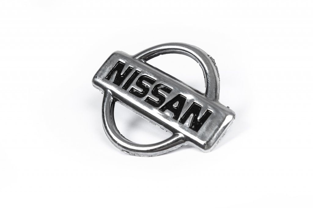 Emblem, Turkey for Nissan Note 2004-2012 - image 1