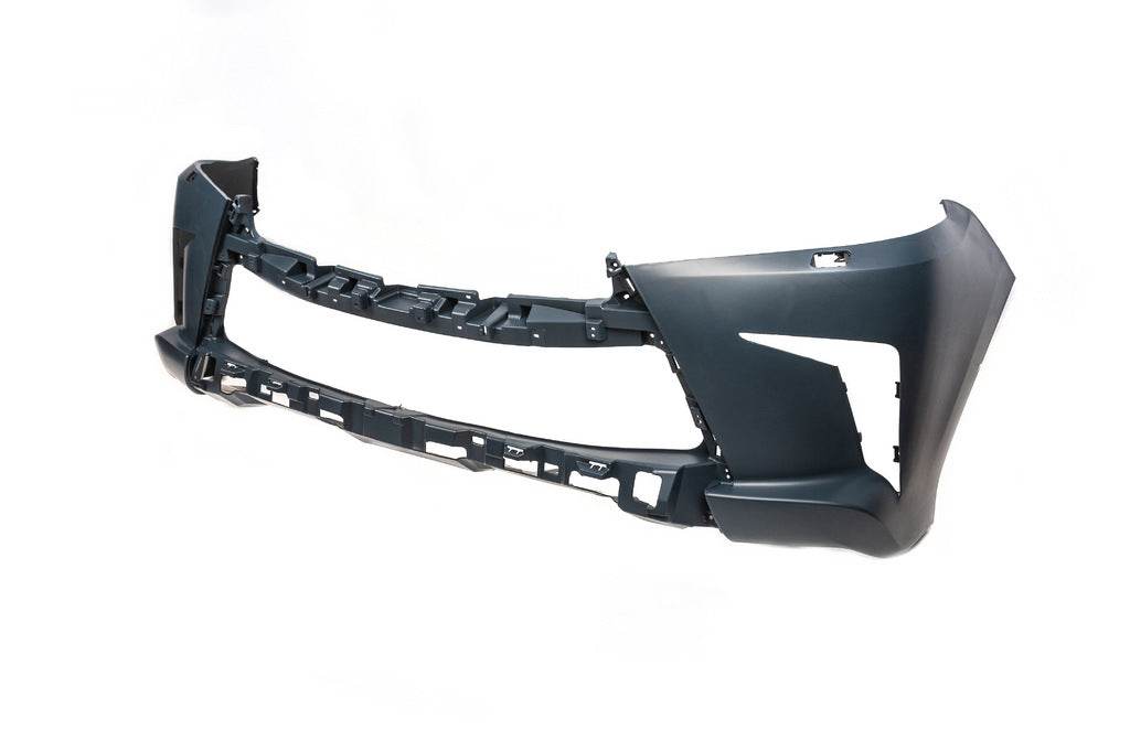 Front bumper (2016+, paintable) for Lexus LX570/450d - Reelken Auto